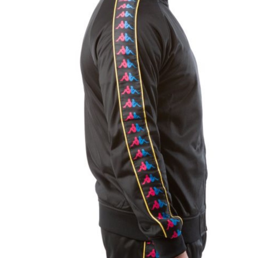 222 BANDA CARAMBIE TRACK JACKET